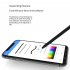 Stylus Pen Both Ends Workable Capacitive Pens Digital Stylish Pen Pencil For Most Capacitive Touch Screens black