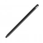 Stylus Pen Both Ends Workable Capacitive Pens Digital Stylish Pen Pencil For Most Capacitive Touch Screens black