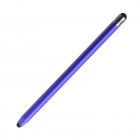 Stylus Pen Both Ends Workable Capacitive Pens Digital Stylish Pen Pencil For Most Capacitive Touch Screens blue