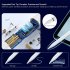Stylus Pen Fast Charge Stylus  Pens Palm Rejection Magnetic Installation Pens Compatible For IPad IPhone IOS System Three light pen