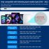 Stylus Pen Fast Charge Stylus  Pens Palm Rejection Magnetic Installation Pens Compatible For IPad IPhone IOS System Three light pen