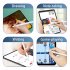 Stylus Pen Faster Charge Stylus  One touch Connection Stylus Pens Universal Stylist Pens For Most Capacitive Touch Screens White