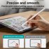 Stylus Pen Faster Charge Stylus  One touch Connection Stylus Pens Universal Stylist Pens For Most Capacitive Touch Screens White