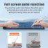 Stylus Pen Faster Charge Stylus  One touch Connection Stylus Pens Universal Stylist Pens For Most Capacitive Touch Screens White