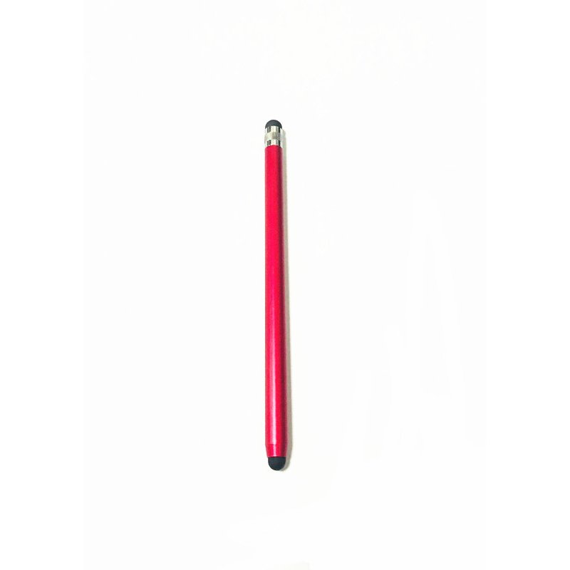 Stylus Pen Painting 2 In 1 Anti-scratch Stylus Touch Screen Pen For Ipad Tablet red