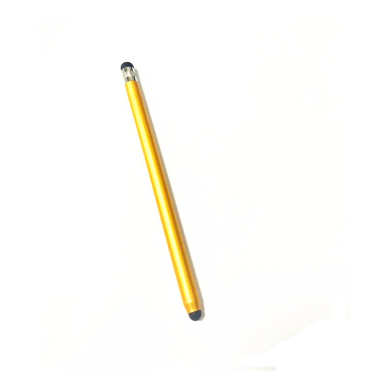 Stylus Pen Painting 2 In 1 Anti-scratch Stylus Touch Screen Pen For Ipad Tablet Golden