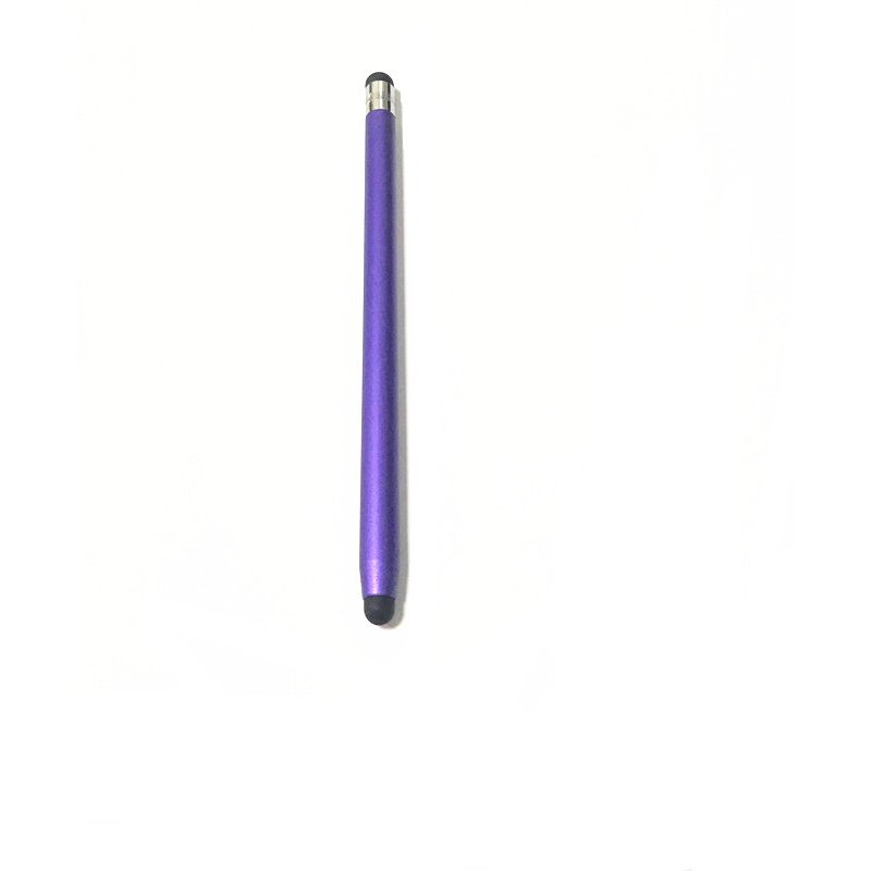 Stylus Pen Painting 2 In 1 Anti-scratch Stylus Touch Screen Pen For Ipad Tablet purple