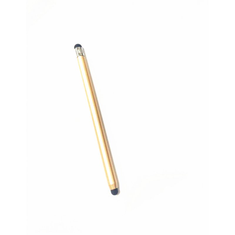Stylus Pen Painting 2 In 1 Anti-scratch Stylus Touch Screen Pen For Ipad Tablet champagne gold