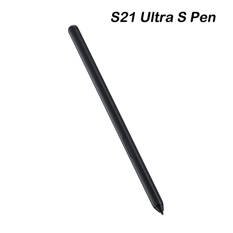 Stylus Pen Touch-screen Active Stylus Without Bluetooth Compatible For Galaxy S21 Ultra S21u G9980 G998u black