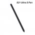 Stylus Pen Touch screen Active Stylus Without Bluetooth Compatible For Galaxy S21 Ultra S21u G9980 G998u black