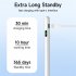Stylus Pens Type C Stylus Pen Palm Rejection Magnetic Installation Capacitive Pen Compatible For Ipad IPhone IOS System capacitive pen
