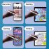 Stylus Pens Type C Stylus Pen Palm Rejection Magnetic Installation Capacitive Pen Compatible For Ipad IPhone IOS System capacitive pen