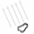 Stylus  Replacement  Nib  Kit Pen Tip Compatible For Samsung Galaxy Tab S6lite S6 s7 s7 note10 note20 Black 5 piece