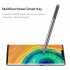 Stylus Type C Rechargeable Touch Screen Drawing M pen Compatible for Huawei Mate 20x 5G 30 30 Pro 30 Rs Grey