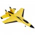 Su 35 RC Aircraft FX620 RC Glider With LED Light Fixed Wing Remote Control Airplane Model Red