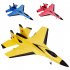 Su 35 RC Aircraft FX620 RC Glider With LED Light Fixed Wing Remote Control Airplane Model Red