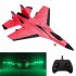 Su 35 Remote Control Airplane FX620 Aircraft Model Fixed Wing RC Glider Toys Yellow