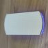 Submersible LED Lights With Remote Control  10LED Battery Powered Magnetic Snap On Type Pool Lights  IP68 Waterproof Rechargeable Hot Tub Light For Pool Aquariu