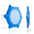 Submersible LED Lights With APP Control  Music Sync Color Changing 12V Pool Lights With Magnets   26ft Cord  IP68 Waterproof Wall Mounted Light For Pool  US Plu