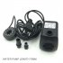 Submersible Water Pump With 12 Led 16w Lights Detachable For Fountain Swimming Pool Aquariums Fish Tank Sponds US plug   light 110V