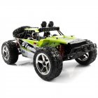 Subotech BG1513 2.4G 1/12 4WD RTR High Speed RC Off-road Vehicle <span style='color:#F7840C'>Car</span> Remote Control <span style='color:#F7840C'>Car</span> With LED Light green