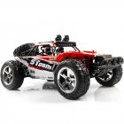 Subotech BG1513 2.4G 1/12 4WD RTR High Speed RC Off-road Vehicle Car Remote Control Car With LED Light red