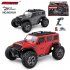 Subotech BG1521 Golory 1 14 2 4G 4WD 22km h Proportional Control RC Car Buggy Silver