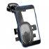 Sucker Car Phone Holder Stand Dashboard Windshield Steady Strong Suction Cup Mirror Mounting Bracket red