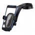 Sucker Car Phone Holder Stand Dashboard Windshield Steady Strong Suction Cup Mirror Mounting Bracket black