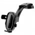 Sucker Car Phone Holder Stand Dashboard Windshield Steady Strong Suction Cup Mirror Mounting Bracket red