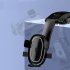 Sucker Car Phone Holder Stand Dashboard Windshield Steady Strong Suction Cup Mirror Mounting Bracket red