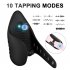 Sucking Masturbators Cup Male Mastubator Blowjob Masturbation Equipment Sex Toys Adult Goods For Men 13 2 x 5 9cm black