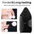 Sucking Masturbators Cup Male Mastubator Blowjob Masturbation Equipment Sex Toys Adult Goods For Men 13 2 x 5 9cm black