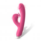 Sucking Vibrator 10 Mode Clitoral G Spot Stimulation Dildo Thrusting Vibrator Adult Sex Toys For Women Couple Rose Red Pleasure Edition Box