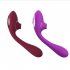 Sucking Vibrator Adult Sex Toys Female Vibrators   Pulse Pure Clit Nipple Sucker Vibe Toy Personal Massager Stimulator For Women Claret