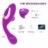 Sucking Vibrator Adult Sex Toys Female Vibrators   Pulse Pure Clit Nipple Sucker Vibe Toy Personal Massager Stimulator For Women Claret