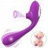 Sucking Vibrator Adult Sex Toys Female Vibrators   Pulse Pure Clit Nipple Sucker Vibe Toy Personal Massager Stimulator For Women Claret