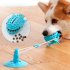 Suction Cup Dog Toy Tug Of War Rope Dog Toy Durable Grip Bite Resistant Super Strong Suction Interactive Pull Dog Toys For Teeth Cleaning Shark Suction Cup  Lak