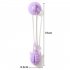 Suction Cup Dog Toy Tug Of War Rope Dog Toy Durable Grip Bite Resistant Super Strong Suction Interactive Pull Dog Toys For Teeth Cleaning Shark Suction Cup  Lak