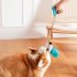 Suction Cup Dog Toy Tug Of War Rope Dog Toy Durable Grip Bite Resistant Super Strong Suction Interactive Pull Dog Toys For Teeth Cleaning Shark Suction Cup  Lak