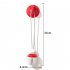 Suction Cup Dog Toy Tug Of War Rope Dog Toy Durable Grip Bite Resistant Super Strong Suction Interactive Pull Dog Toys For Teeth Cleaning Shark Suction Cup Ligh