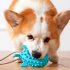 Suction Cup Dog Toy Tug Of War Rope Dog Toy Durable Grip Bite Resistant Super Strong Suction Interactive Pull Dog Toys For Teeth Cleaning Shark Suction Cup Ligh