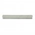 Suede Covered Mallet Stick for Crystal Singing Bowl Percussion Instrument Accessory white 21CM