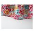 Summer Baby Girls Sling Dress With Hat Cute Floral Printing Pleated Princess Dress For Kids Aged 1 3 green CM 90
