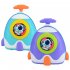 Summer Beach Sand Toys Luggage Toy Kit Sand Water Toys Space Suitcase For Toddlers Boys Girls Beach Accessories 10pcs  random colors