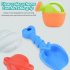Summer Beach Sand Toys Luggage Toy Kit Sand Water Toys Space Suitcase For Toddlers Boys Girls Beach Accessories 10pcs  random colors