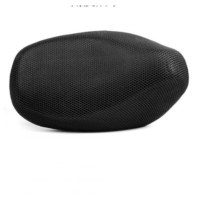Summer Bicycle Heat-dissipation Seat Cushion Sleeve Bike Prevent Hot Seat Cushion Cover