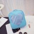 Summer Candy Transparent Love Heart Backpack School Shoulder Bags Teenager Girls Book Bag