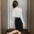 Summer Casual Shorts With Pockets For Women Fashion High Waist Loose Wide leg Pants grey 4XL