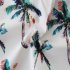 Summer Children Swimsuit Sleeveless Cute Fun Printing Breathable Quick drying Beach Swimwear 1 6 Years Old Girls 205004 5 6y 6T